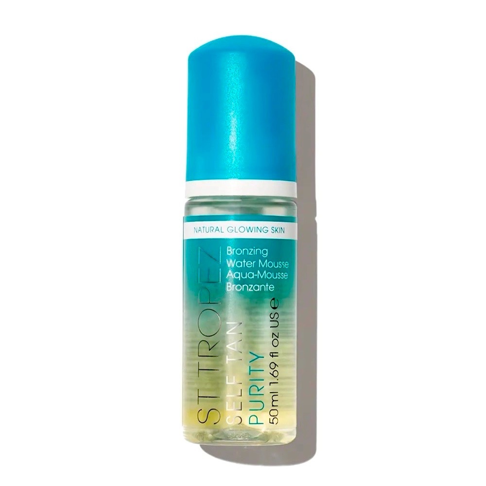 St. Tropez Self Tan Purity Bronzing Water Mousse ☀️😎